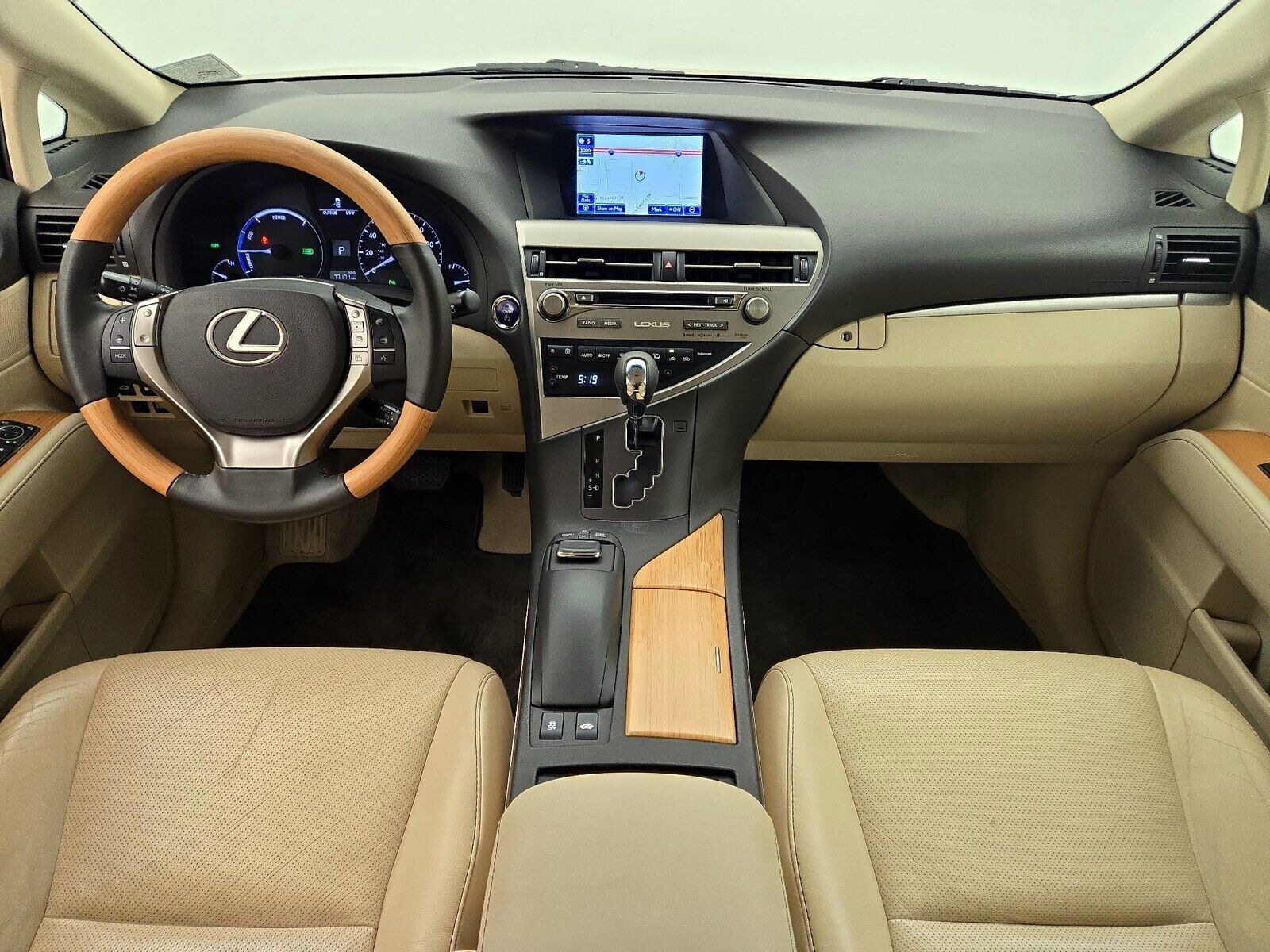2015 LEXUS RX