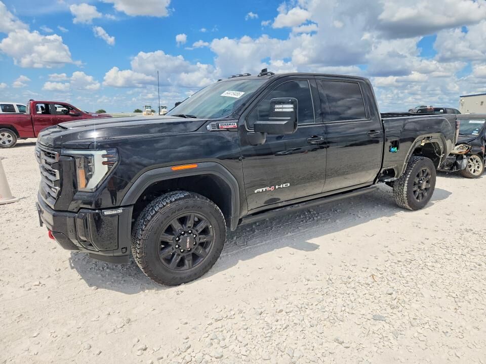 2026 GMC Sierra HD