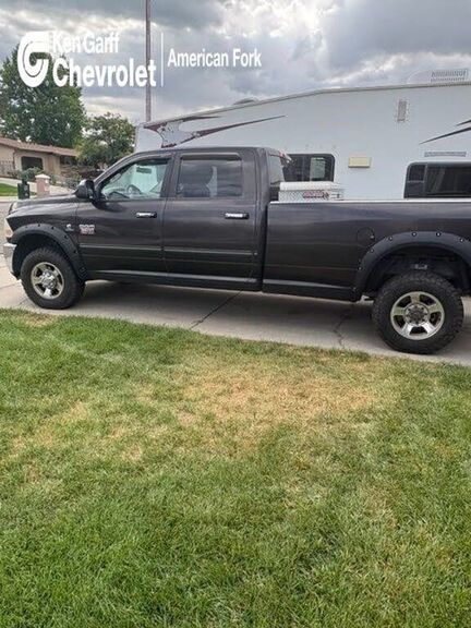 2010 DODGE Ram