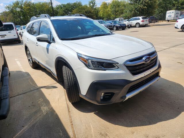 2021 SUBARU Outback