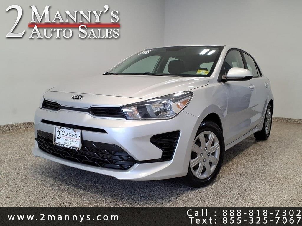 2021 KIA Rio