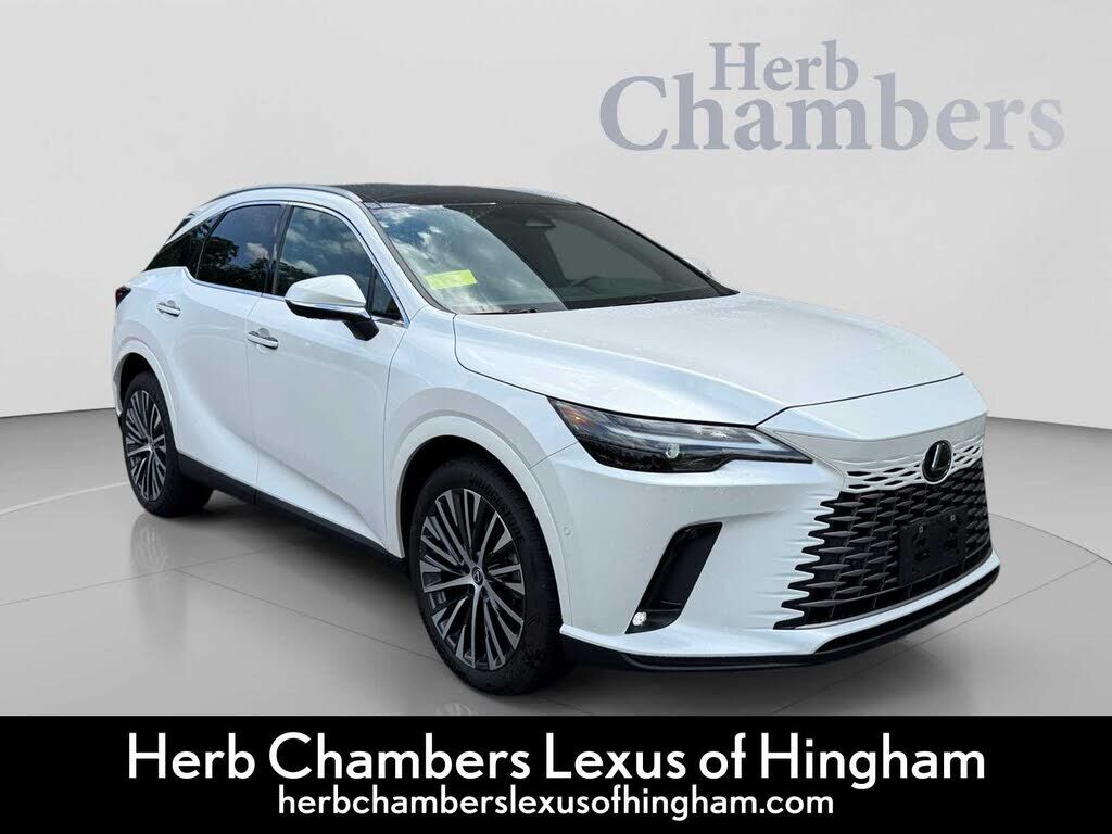 2025 LEXUS RX