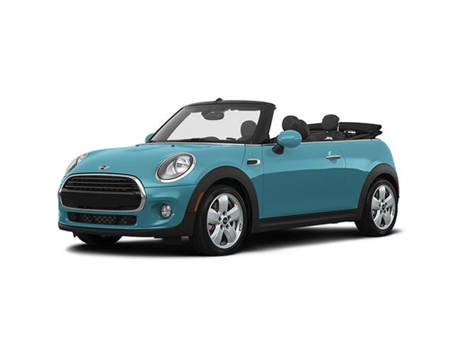 2017 MINI Cooper Convertible
