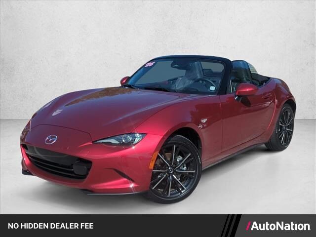 2026 MAZDA MX-5