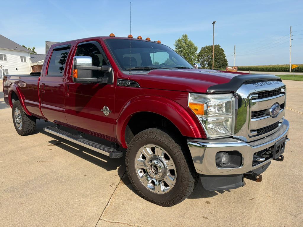 2015 FORD F-250