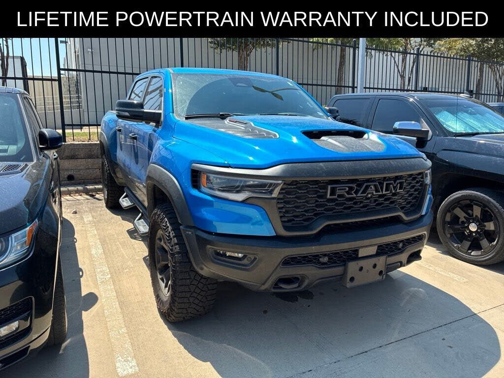 2025 RAM 1500