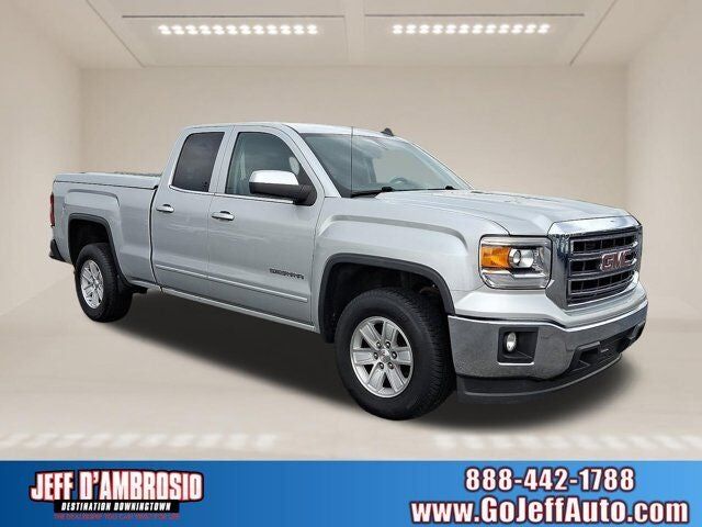 2014 GMC Sierra