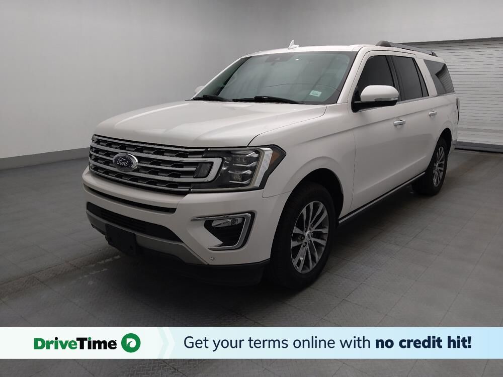 2018 FORD Expedition