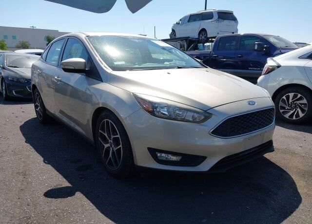 2017 FORD Focus