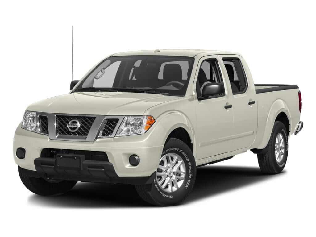 2016 NISSAN Frontier