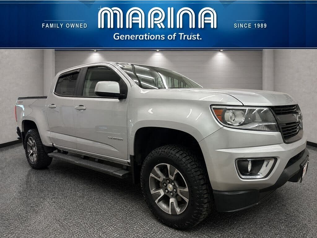 2016 CHEVROLET Colorado