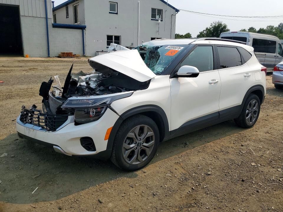 2024 KIA Seltos