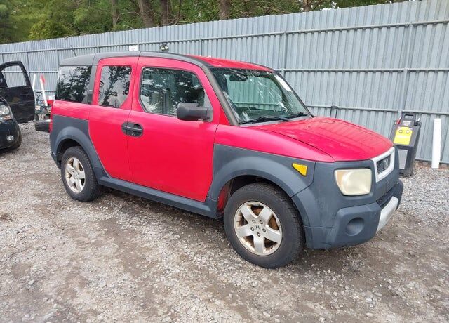 2005 HONDA Element