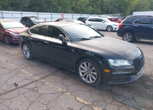 2012 AUDI A7