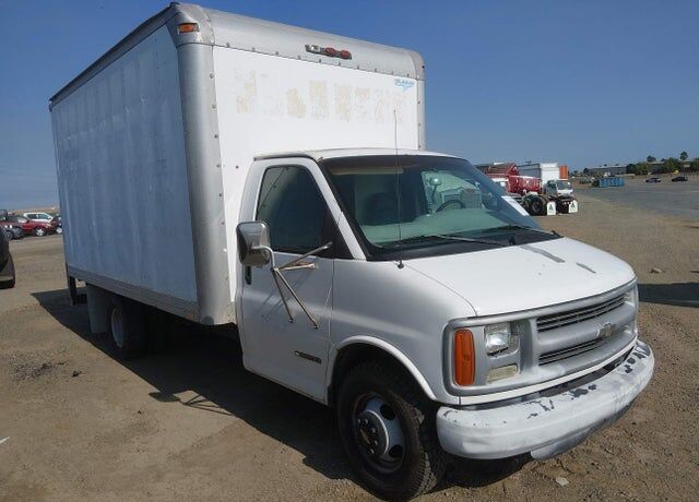 1996 CHEVROLET G-Series