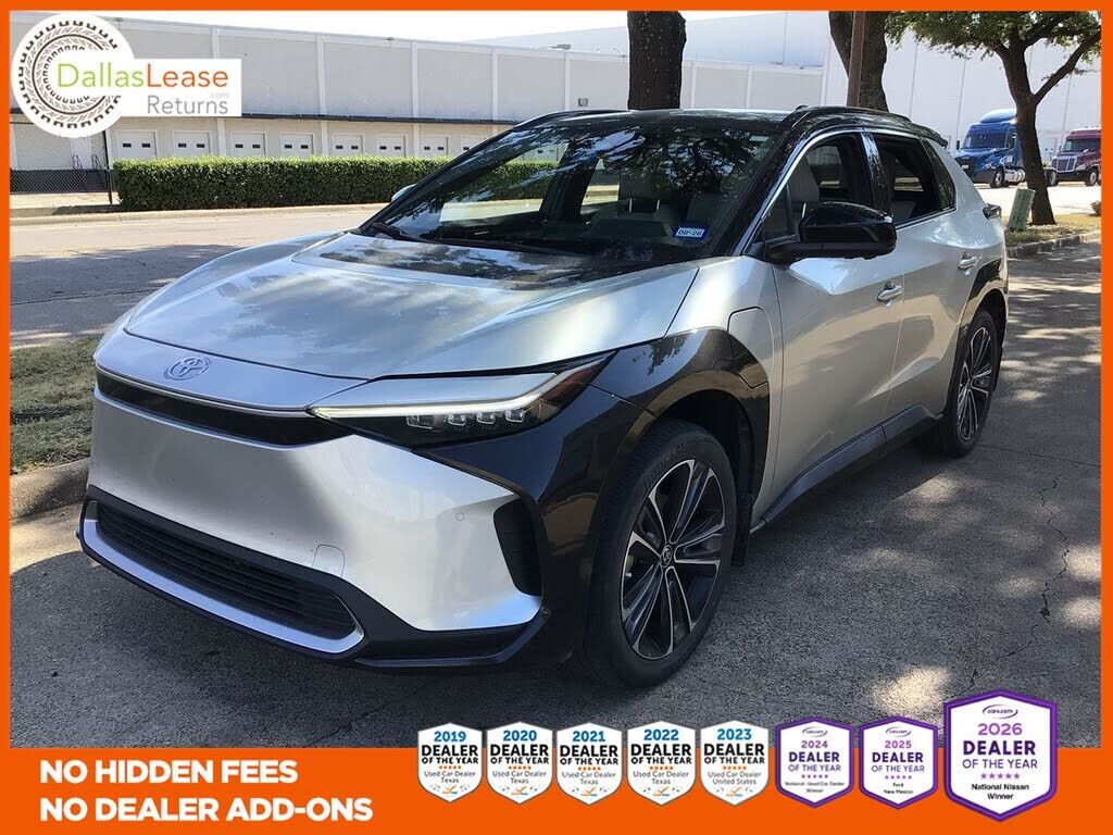 2023 TOYOTA bZ4X