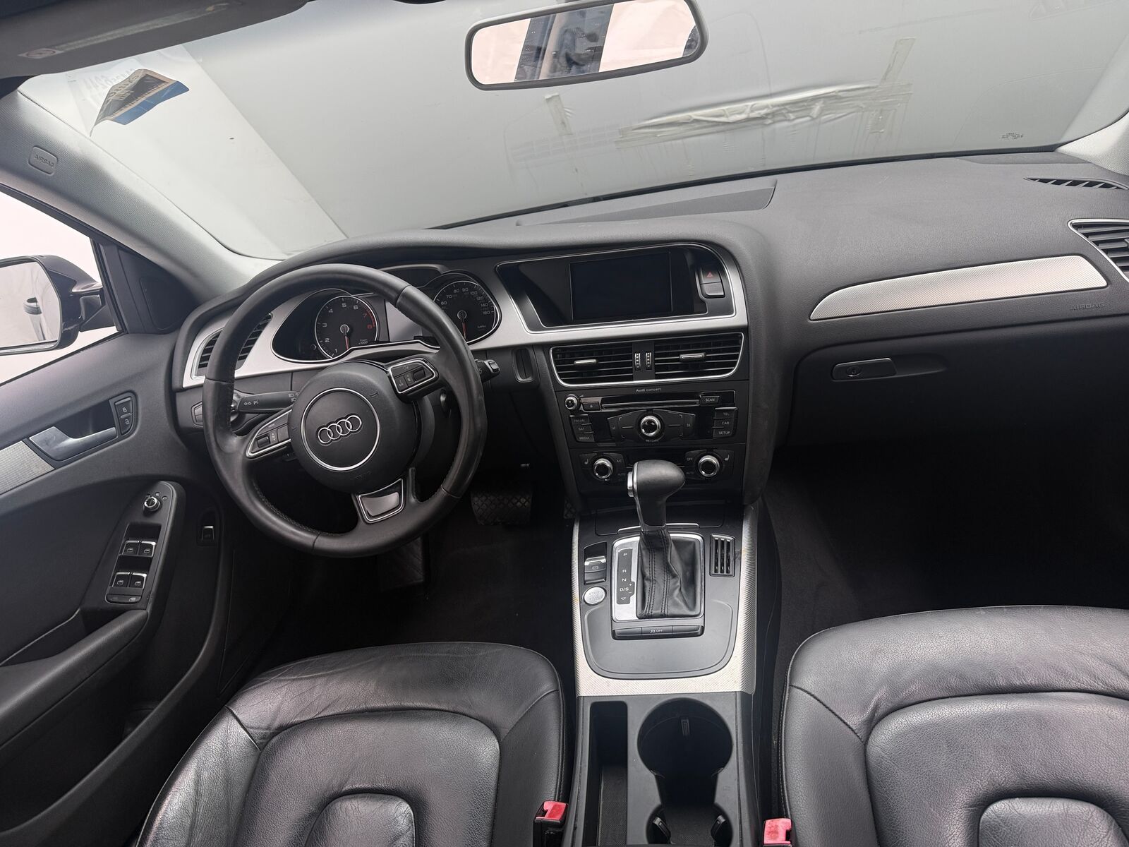 2016 Audi A4