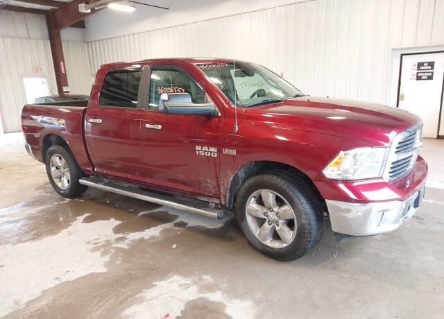 2018 RAM 1500