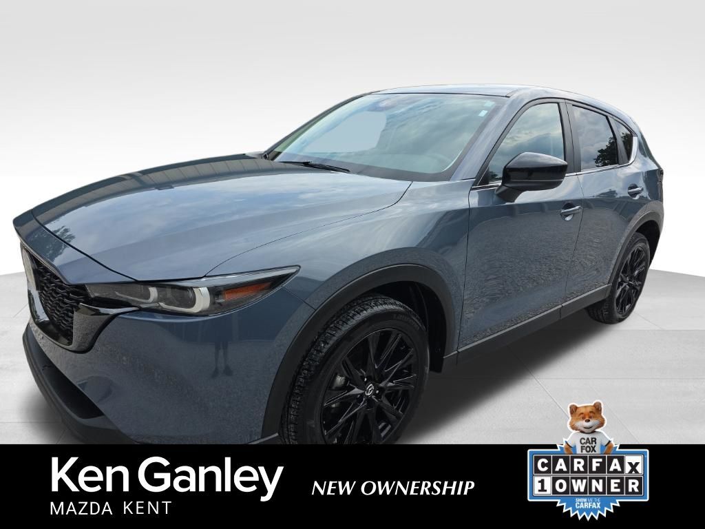 2024 MAZDA CX-5