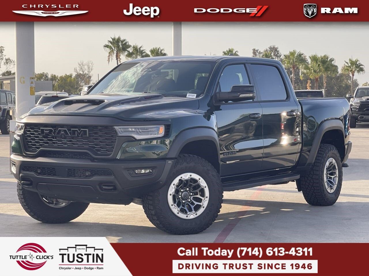 2026 RAM 1500