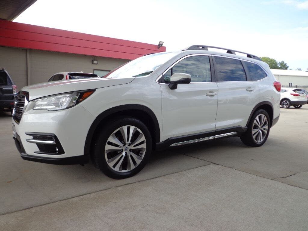 2019 SUBARU Ascent