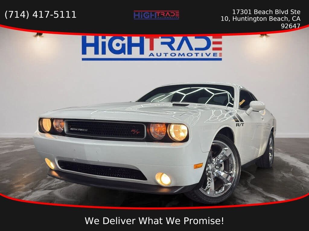 2013 DODGE Challenger
