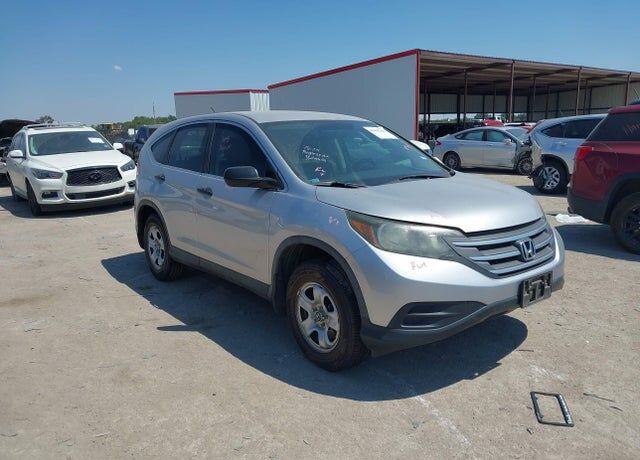 2013 HONDA CR-V