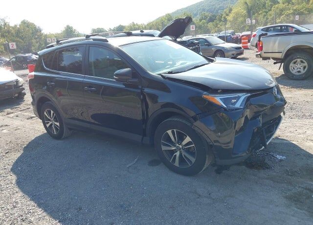 2016 TOYOTA RAV4