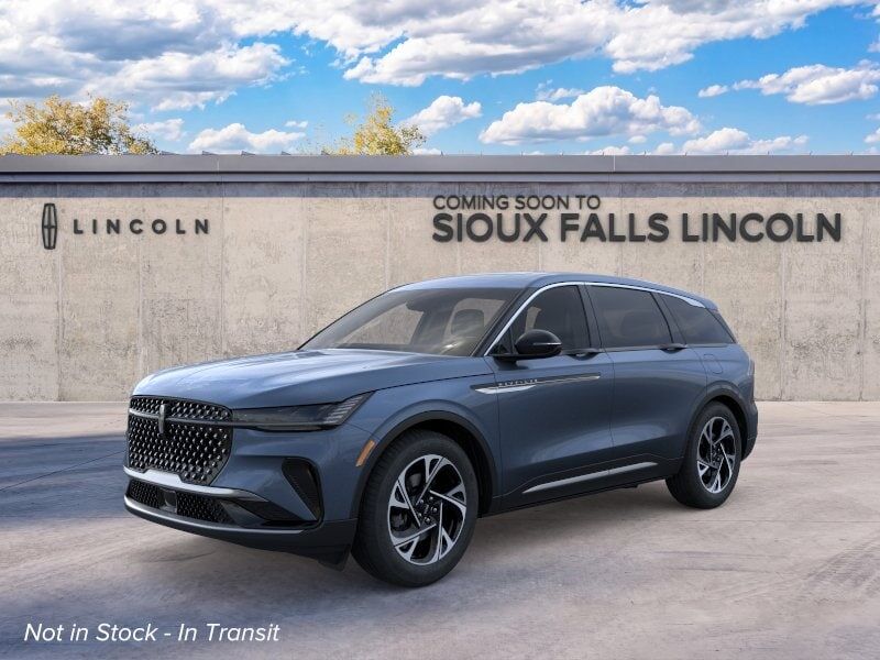 2026 LINCOLN Nautilus