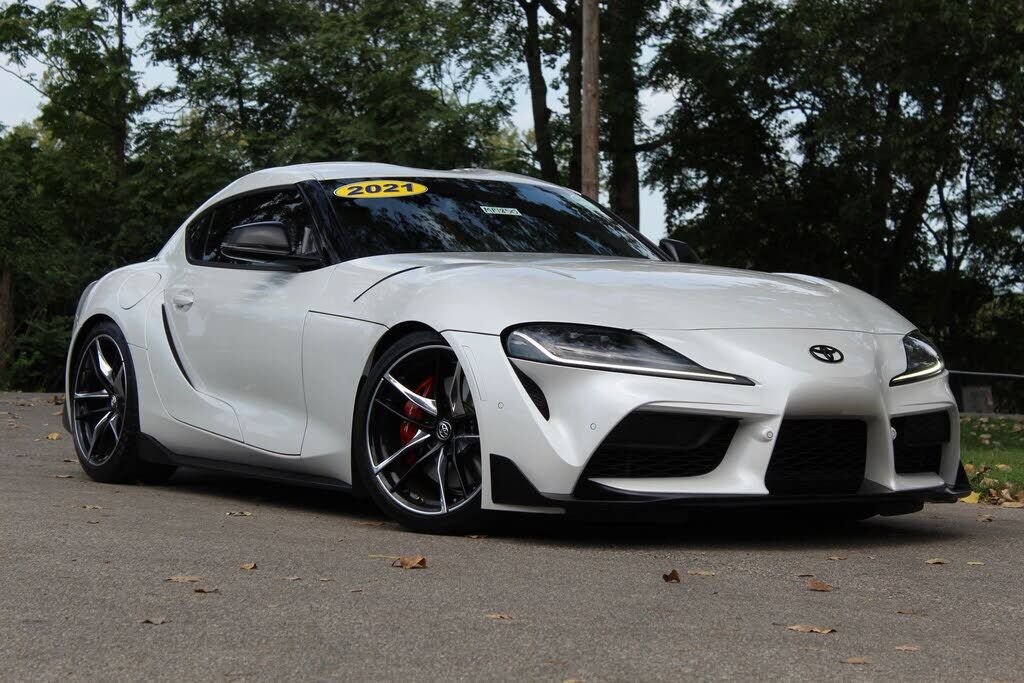 2021 TOYOTA Supra