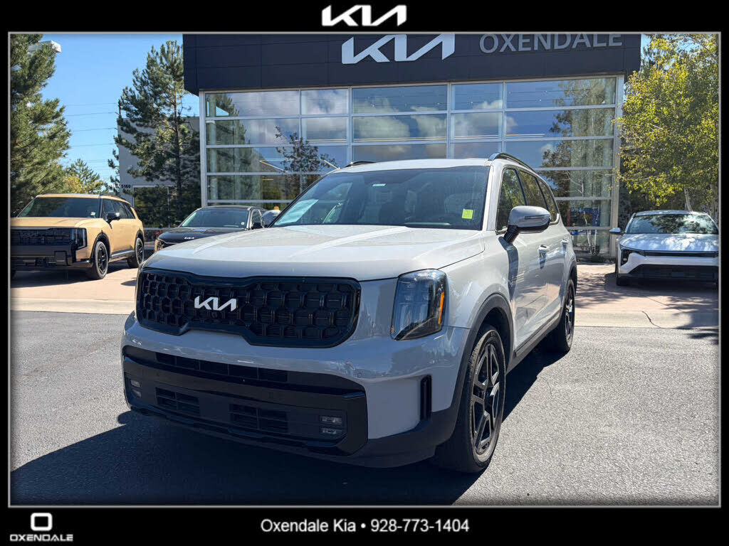 2024 KIA Telluride
