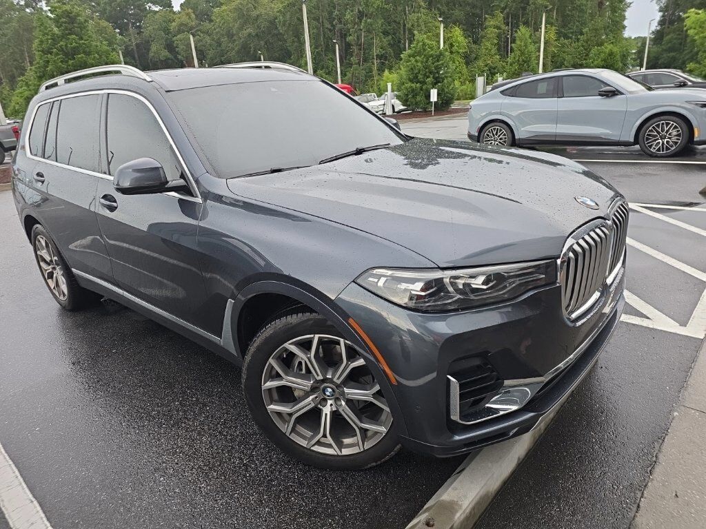 2020 BMW X7