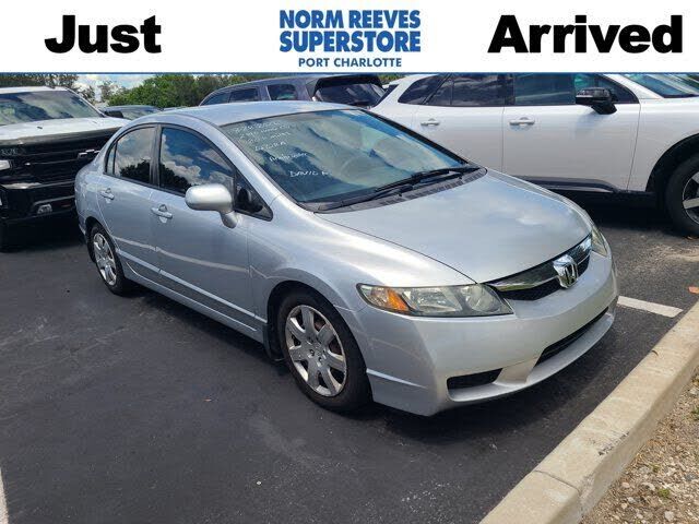 2010 HONDA Civic