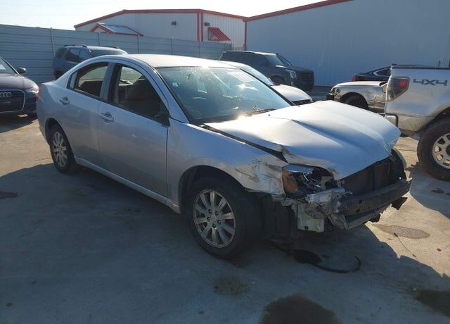 2008 MITSUBISHI Galant