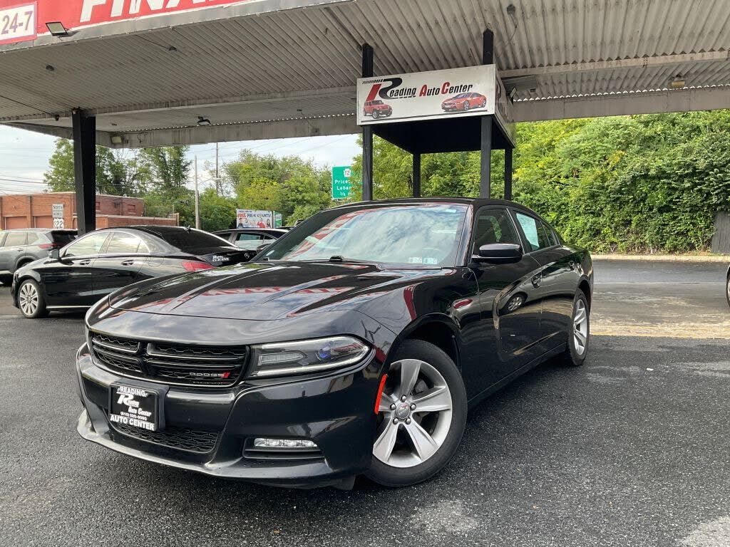2018 DODGE Charger
