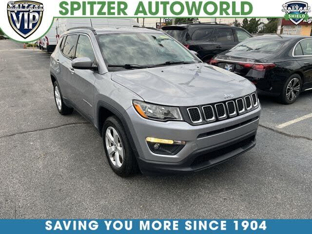 2019 JEEP Compass
