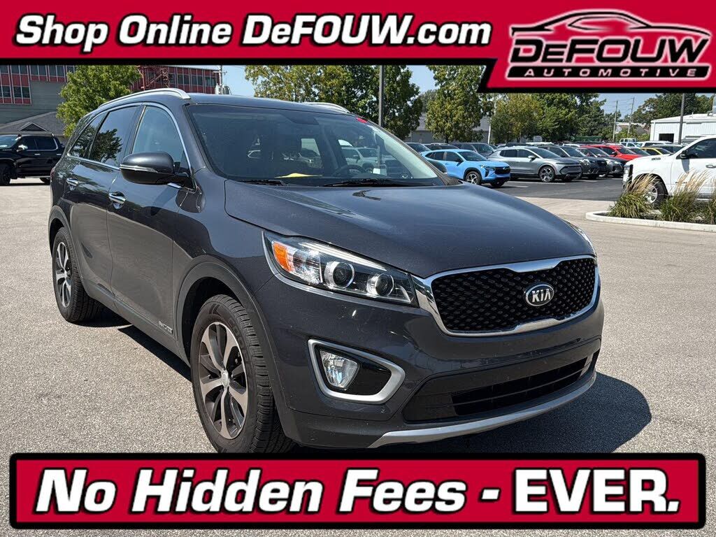 2018 KIA Sorento