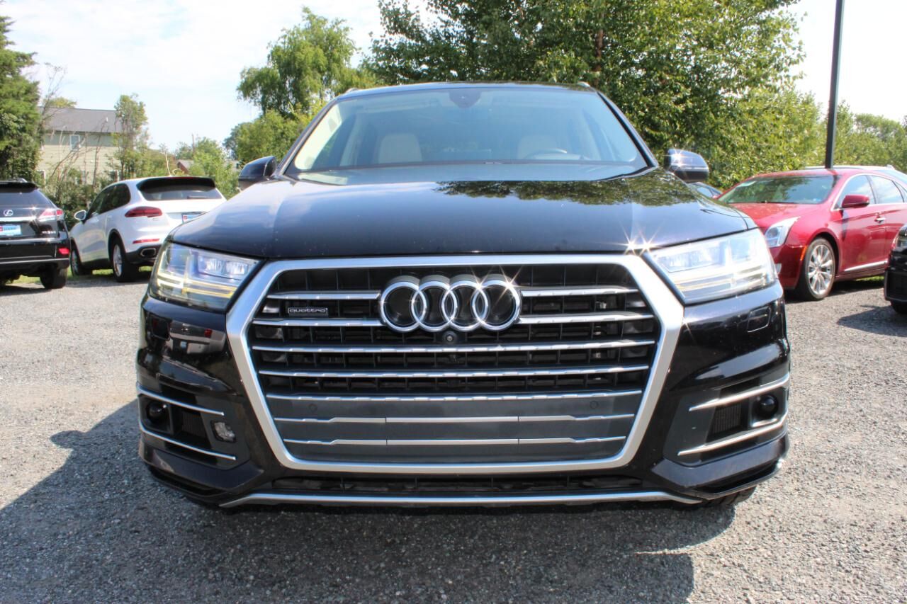 2018 Audi Q7