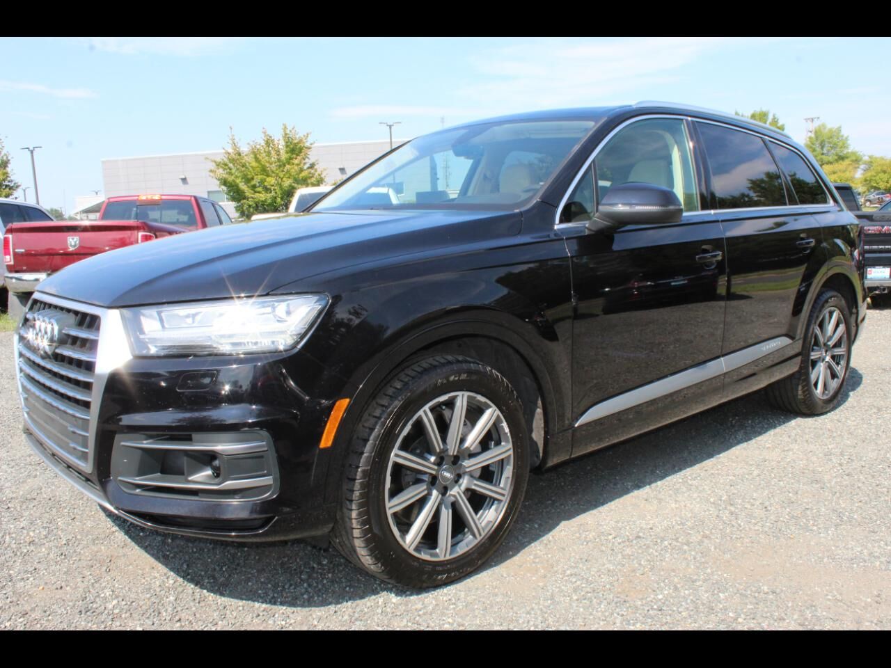 2018 AUDI Q7