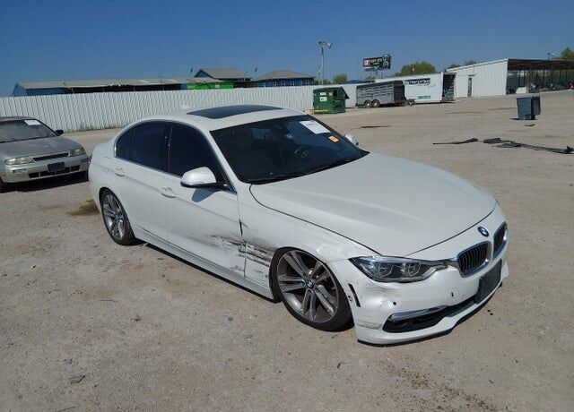 2016 BMW 3 Series