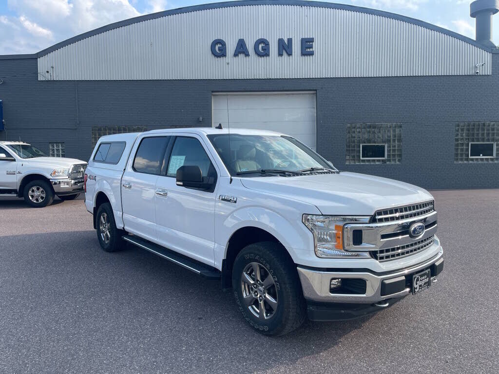 2020 FORD F-150