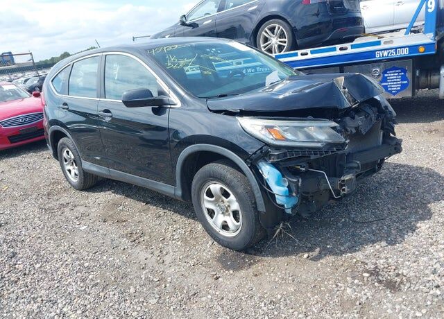 2016 HONDA CR-V