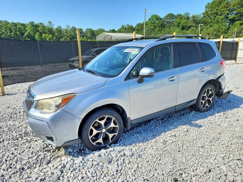 2014 SUBARU Forester