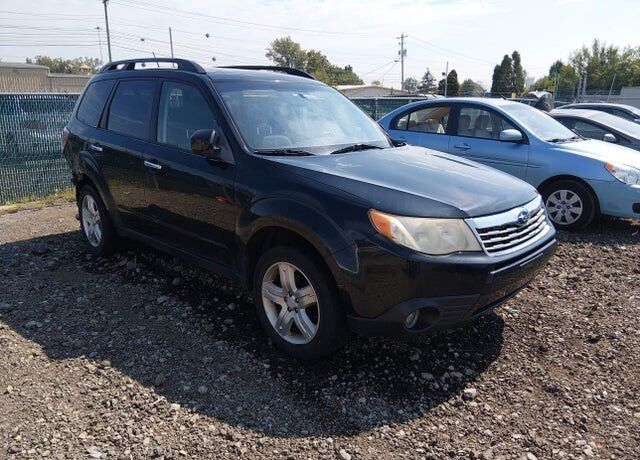 2010 SUBARU Forester