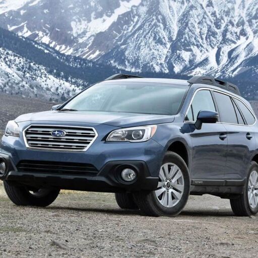 2015 SUBARU Outback