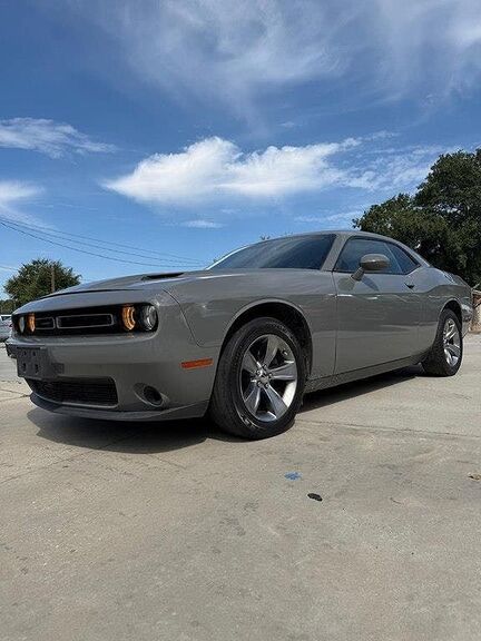 2018 DODGE Challenger