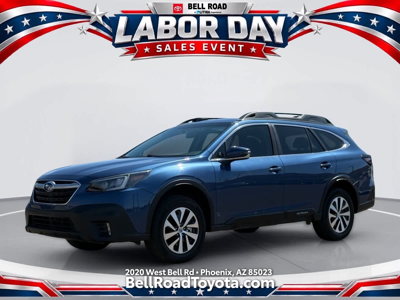 2022 SUBARU Outback