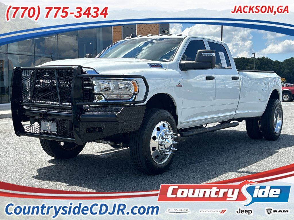 2024 RAM 3500