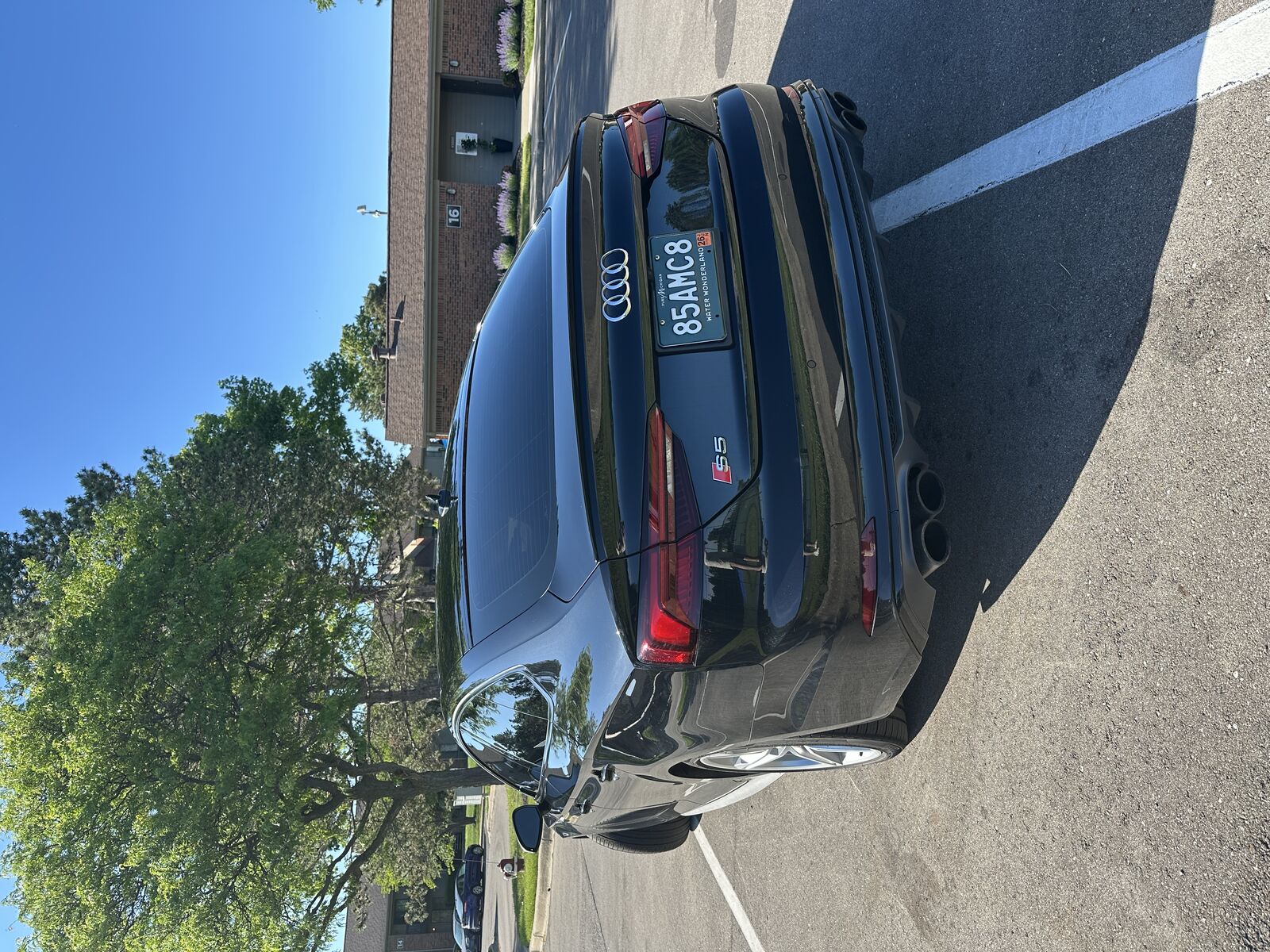 2018 Audi S5
