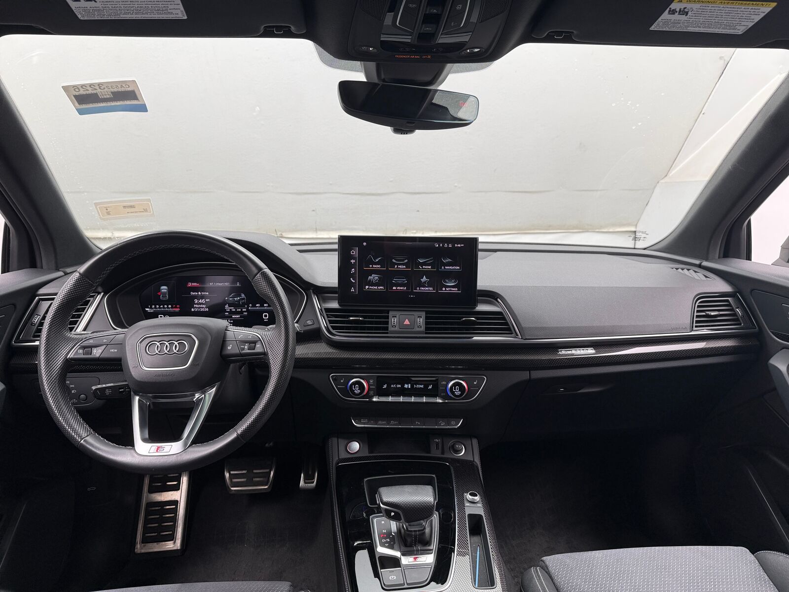 2022 Audi SQ5